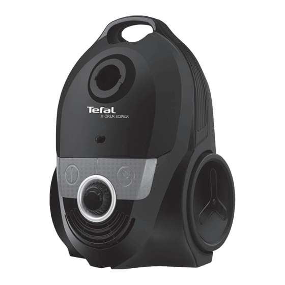 TEFAL TW5461SO Manual