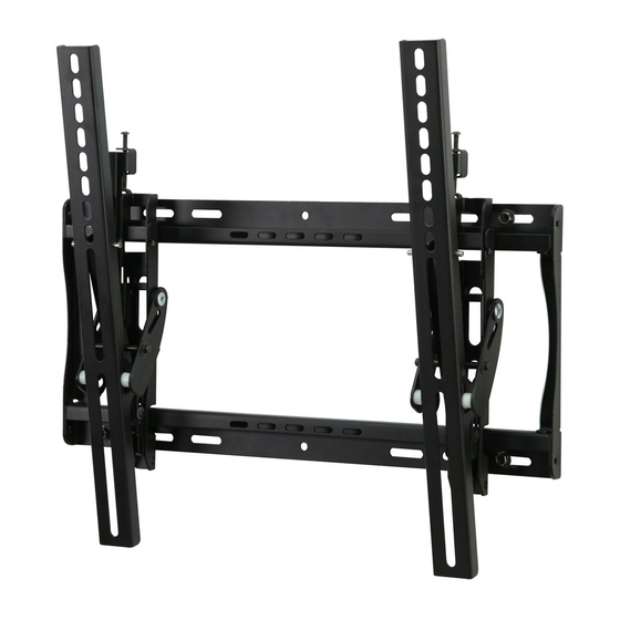 peerless-AV SMARTMOUNT XT STX645P Installation Instructions Manual