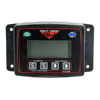 Right Weigh 201-EBT-01 Installation & Operation Manual