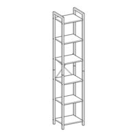 Songmics VASAGLE LLS101 Manual