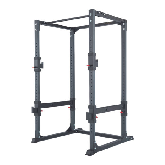ATTAIN FITNESS H840 Owner's Manual