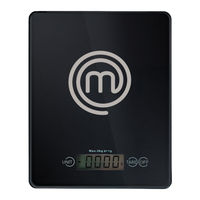 MasterChef VRD9191021054 User Manual