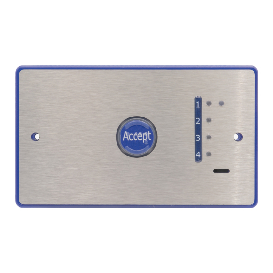 Scolmore ESP Beacon Installation Instructions Manual