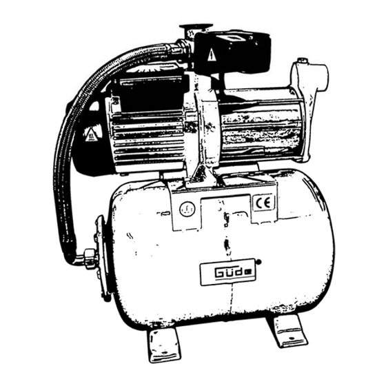 GÜDE 94191 Manual