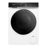 Siemens WG56B2ACNL User Manual And Installation Instructions