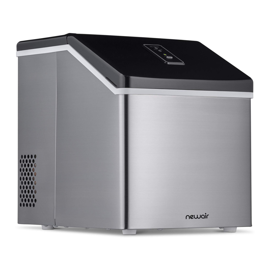 NewAir ClearIce40 - Ice Maker Manual