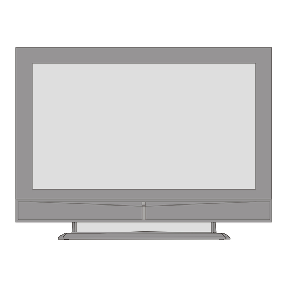 Sanyo CE26LC81-B Instruction Manual