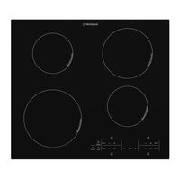 Westinghouse WHI645BA User Manual