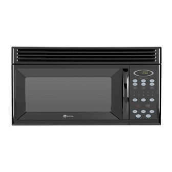 Maytag MMV1153AAW Installation Instructions Manual
