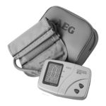 AEG BMG 4907 Instruction Manual & Guarantee