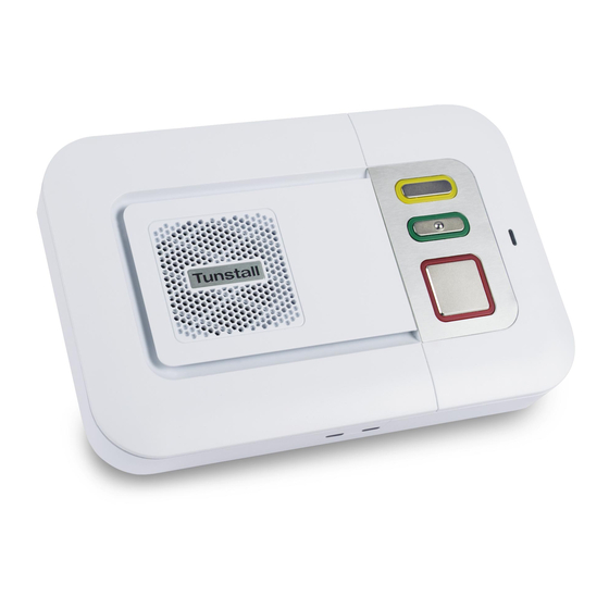 Tunstall smart hub User Manual