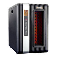 GreenTech pureHeat 3-in-1 Owner's Manual