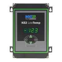 KE2 Therm Solutions KE2 Low Temp Plus Defrost Quick Start Manual
