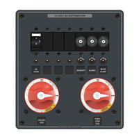 Blue Sea Systems 8689 Manual
