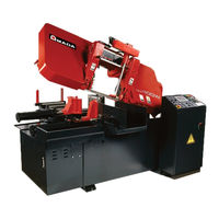 Amada HFA-400 Operator's Manual