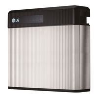 LG Chem RESU3.3 Installation Manual