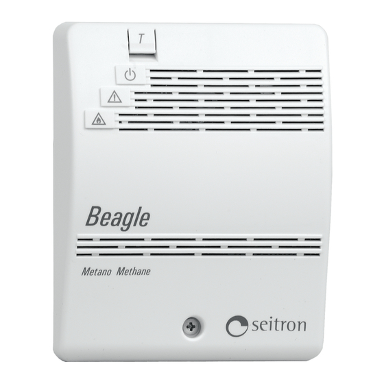 Seitron BEAGLE L Quick Start Manual