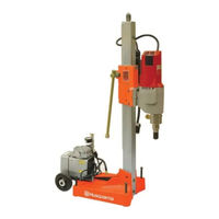 Husqvarna DS 800 Operator's Manual