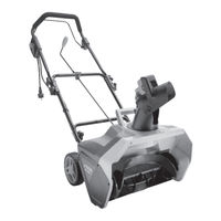 Stiga ST 1151 E Instruction Manual