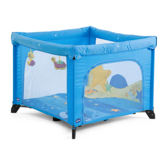 Chicco OPEN SEA Instructions For Use Manual