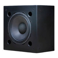 Christie Vive Audio LS2C User Manual