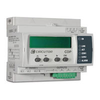 Circutor CDP series Application Notes
