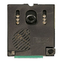 Vimar Elvox 559C Installer's Manual