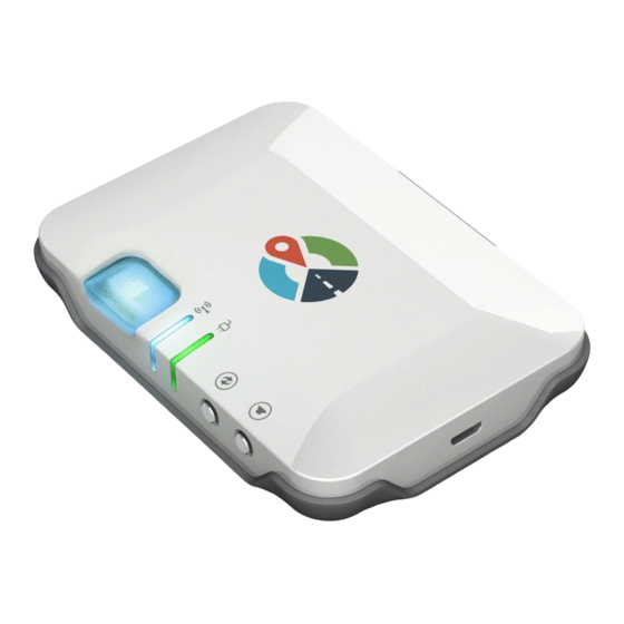 User Manuals: Mileage Ace Wifi 2 GPS Tracker