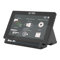 Hexagon TESATRONIC TWIN-T20 Quick Start Manual