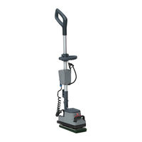 comoc cm mini orbital Use And Maintenance Manual