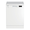 Dishwasher Beko SDFN16410W User Manual