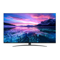 LG 65US761H0CD Owner's Manual