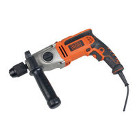 Black & Decker KR8542 Manual