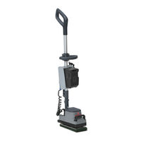 comoc cm mini orbital Instruction Manual