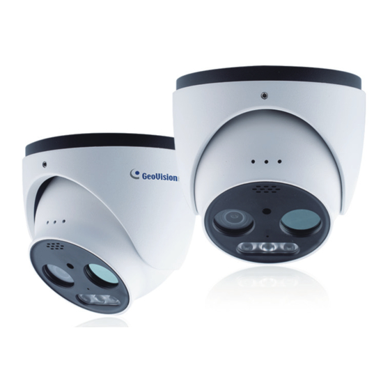 GeoVision GV-IP Series Quick Start Manual