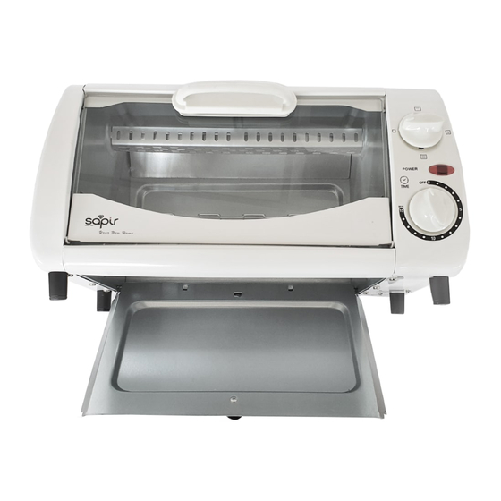 SAPIRHOME SP-1441-NW Instruction Manual