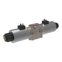 Voith ARGO HYTOS RPE4-10 Instructions For Use Manual