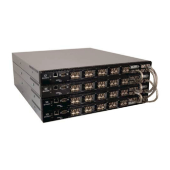 Qlogic SANbox 5800V Specifications
