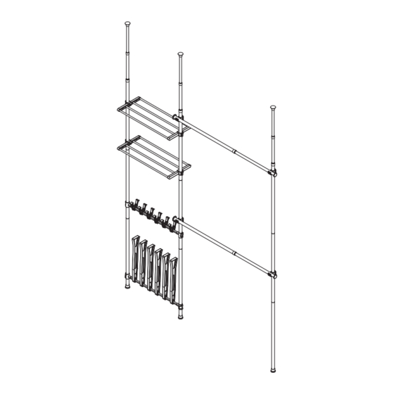 Costway HW64242 User Manual