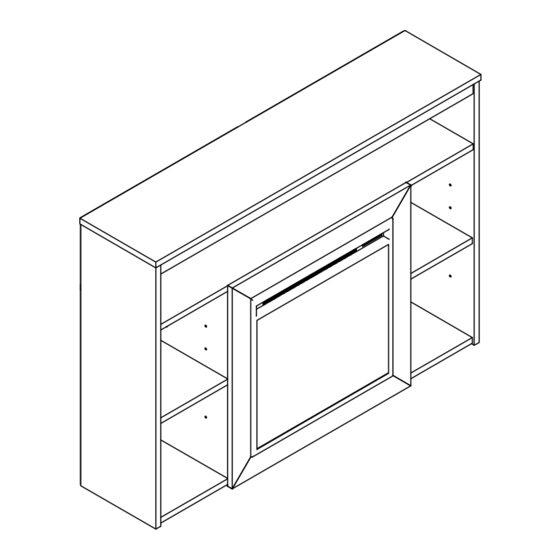 Ameriwood HOME 6723340COM Manual