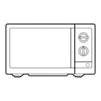 Daewoo KOG-3805 Service Manual