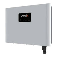Redx RX-5000HY User Manual