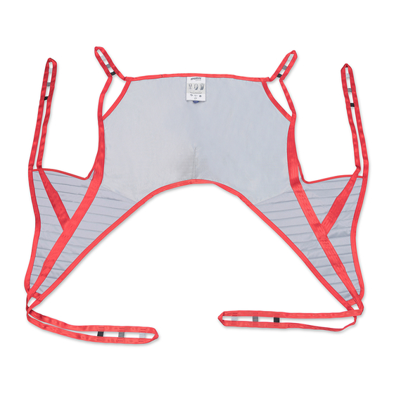 Etac molift RgoSling MediumBack Plus User Manual
