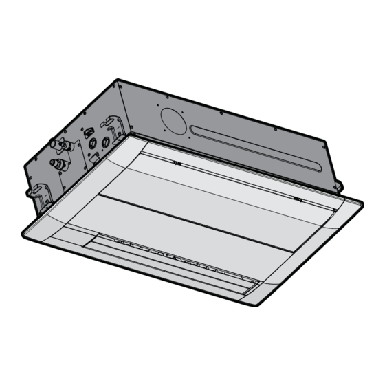 Daikin FXKA20AMVEB Installation And Operation Manual