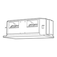 Fujitsu ARXC045GTEH Installation Manual