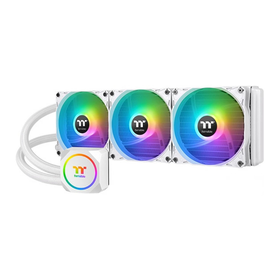 Thermaltake TH360 ARGB Sync Manual