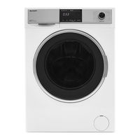 Sharp ES-HDB8147W0 User Manual