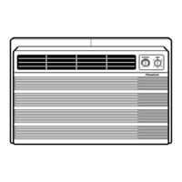 Friedrich Uni-Fit UE10A33B Installation & Operation Manual