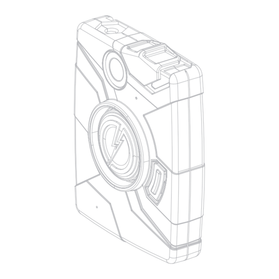 Taser AXON body User Manual
