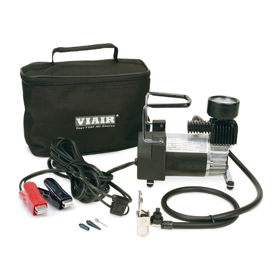 VIAIR 93 User Manual